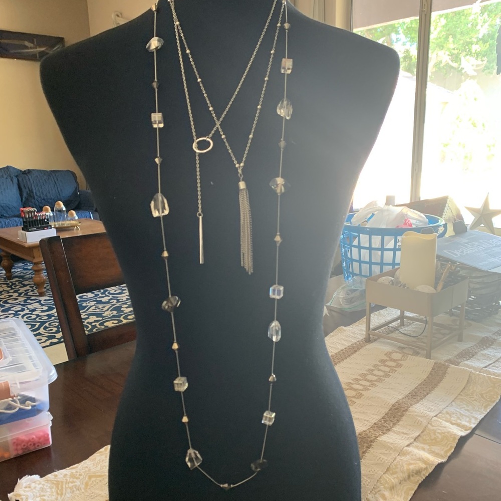 3 Necklaces